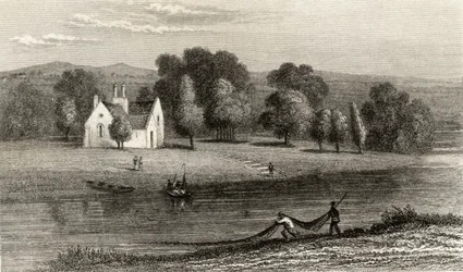 Runnymead or Magna Carta Island